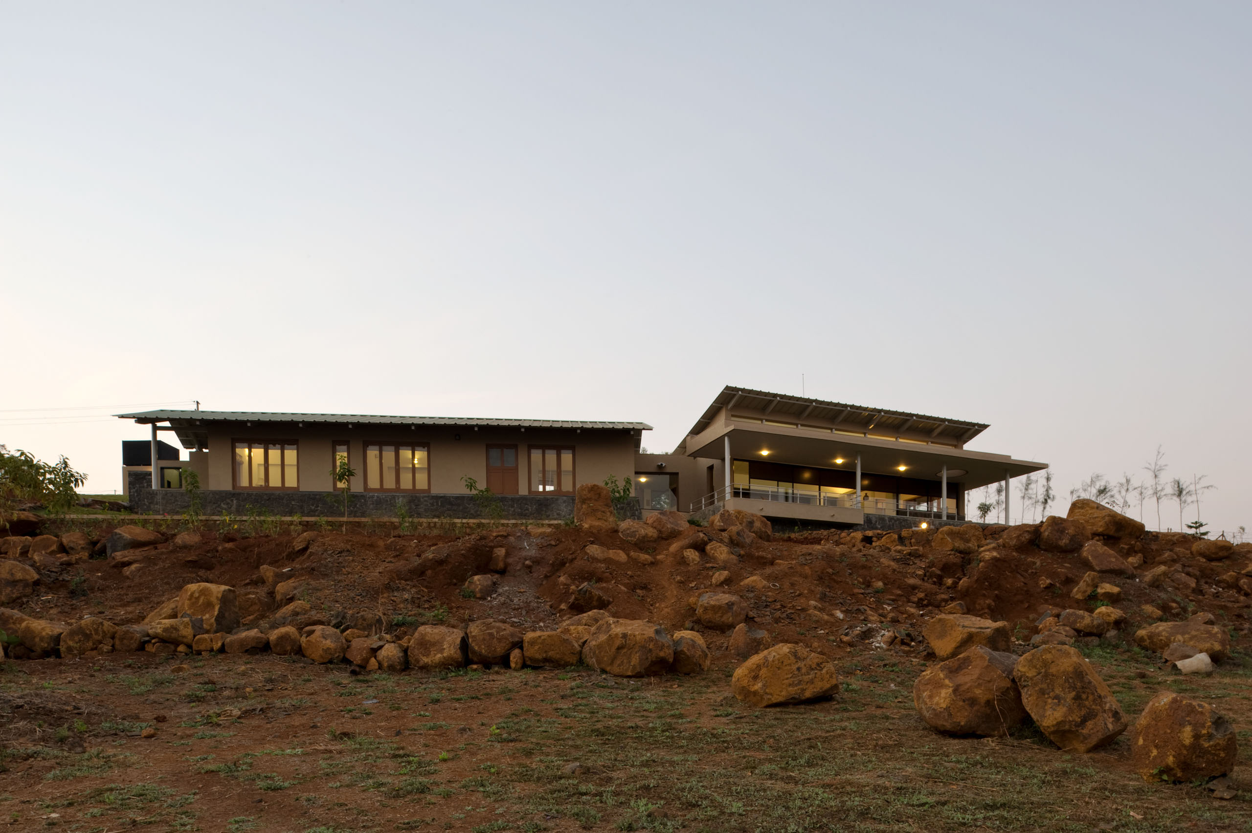 2010-01 Opolis · House in Kamshet